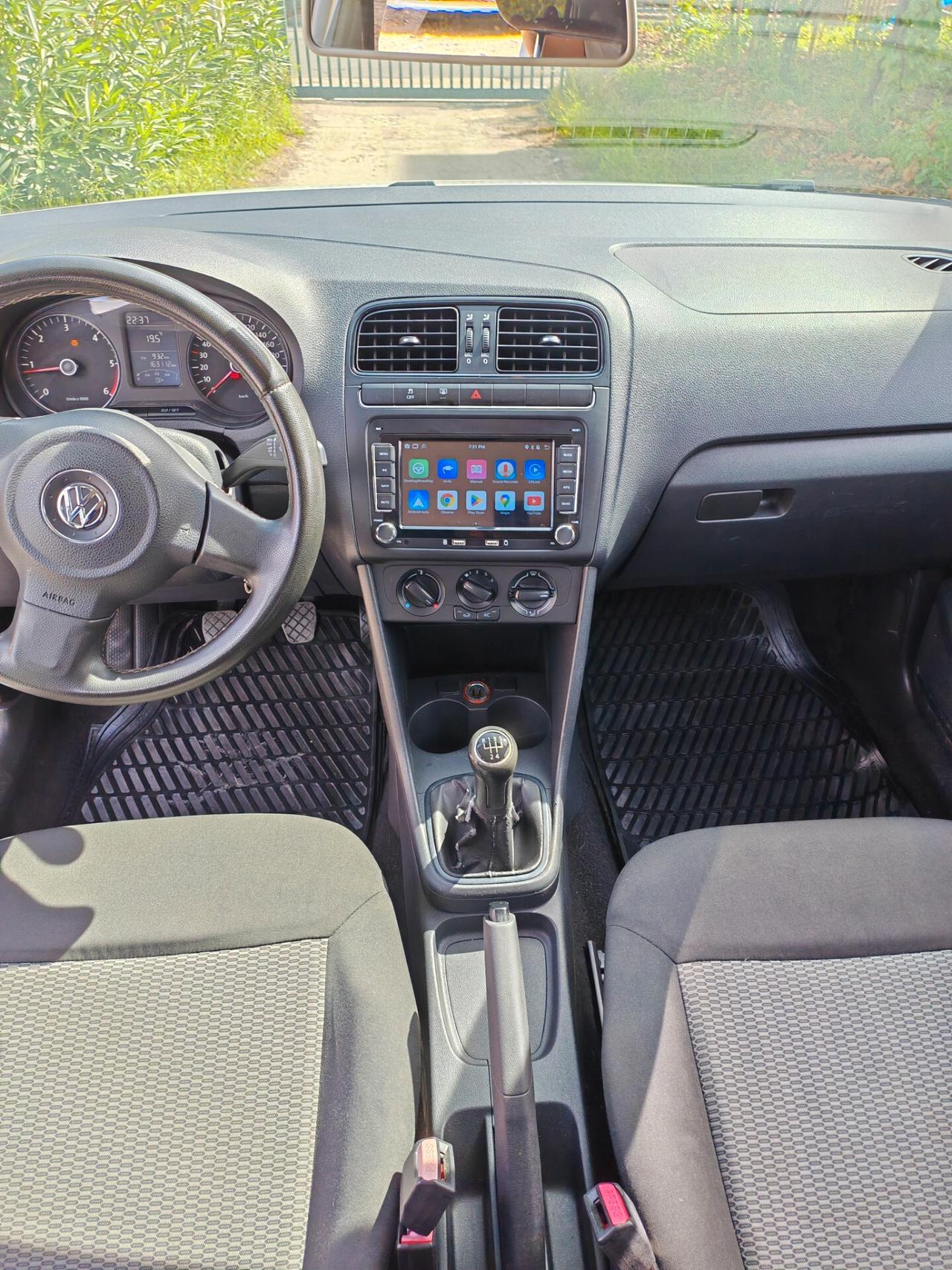 Volkswagen Polo 1.2 TDI Schermo Cerchi