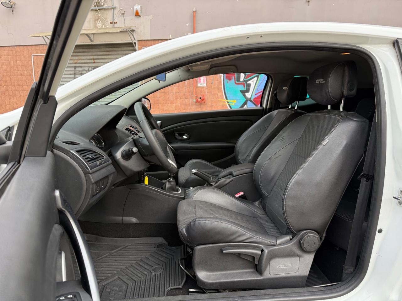 Renault Megane Coupé 1.9 dCi 130CV Monaco GP SuperFull Immacolata