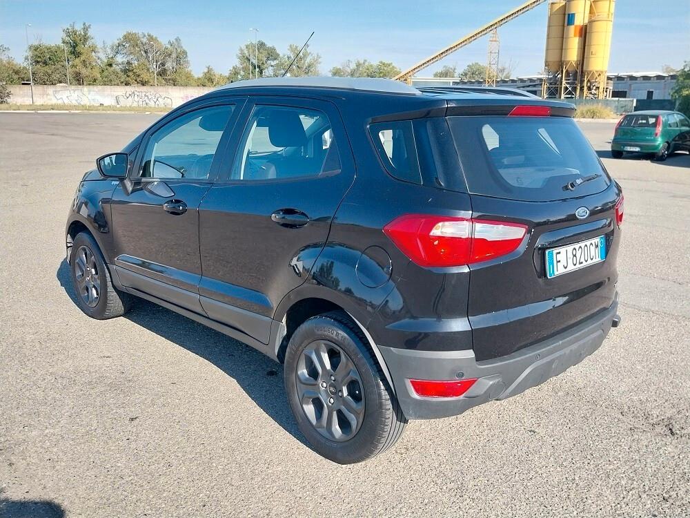 Ford EcoSport 1.0 EcoBoost 125 CV Titanium