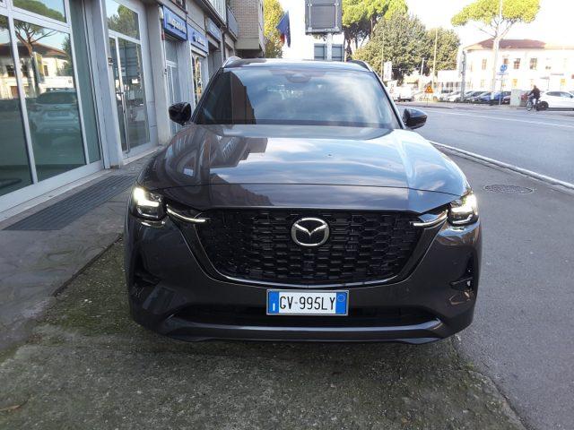 MAZDA CX-80 3.3L e-Skyactiv D M Hybrid AWD Homura Plus