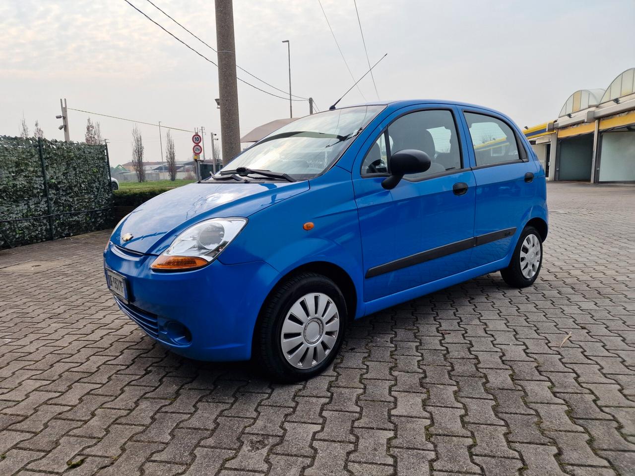 Chevrolet Matiz 800 S Smile