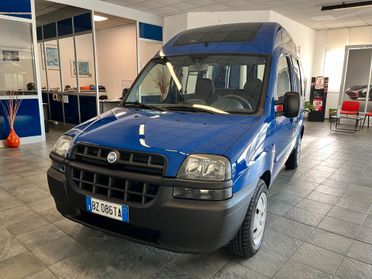 Fiat Doblo 1.6i 16V cat ELX TRASPORTO DISABILI-PEDANA IDRAULICA