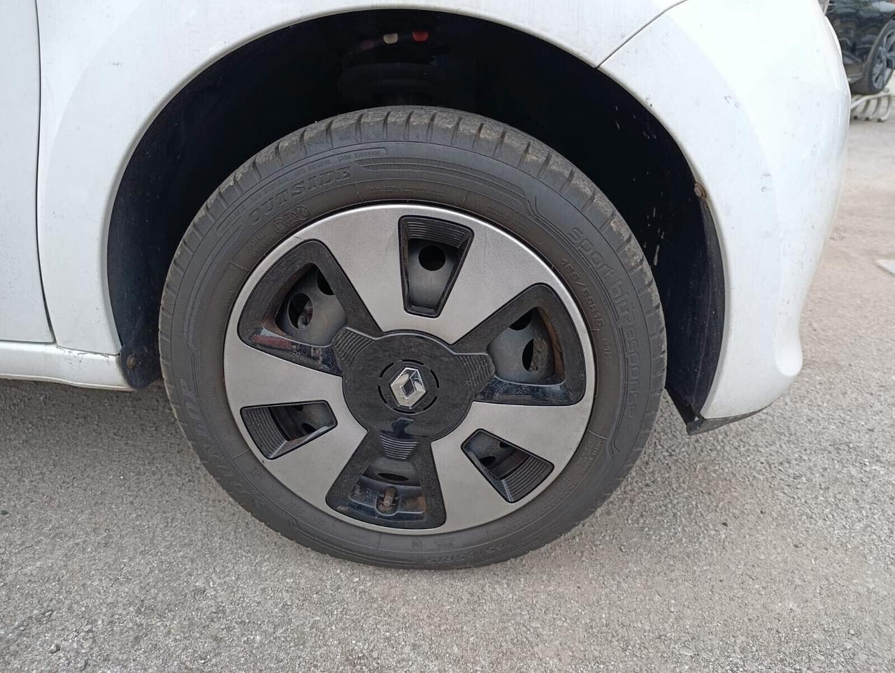 Renault Twingo 1.0 SCe Live Cabrio