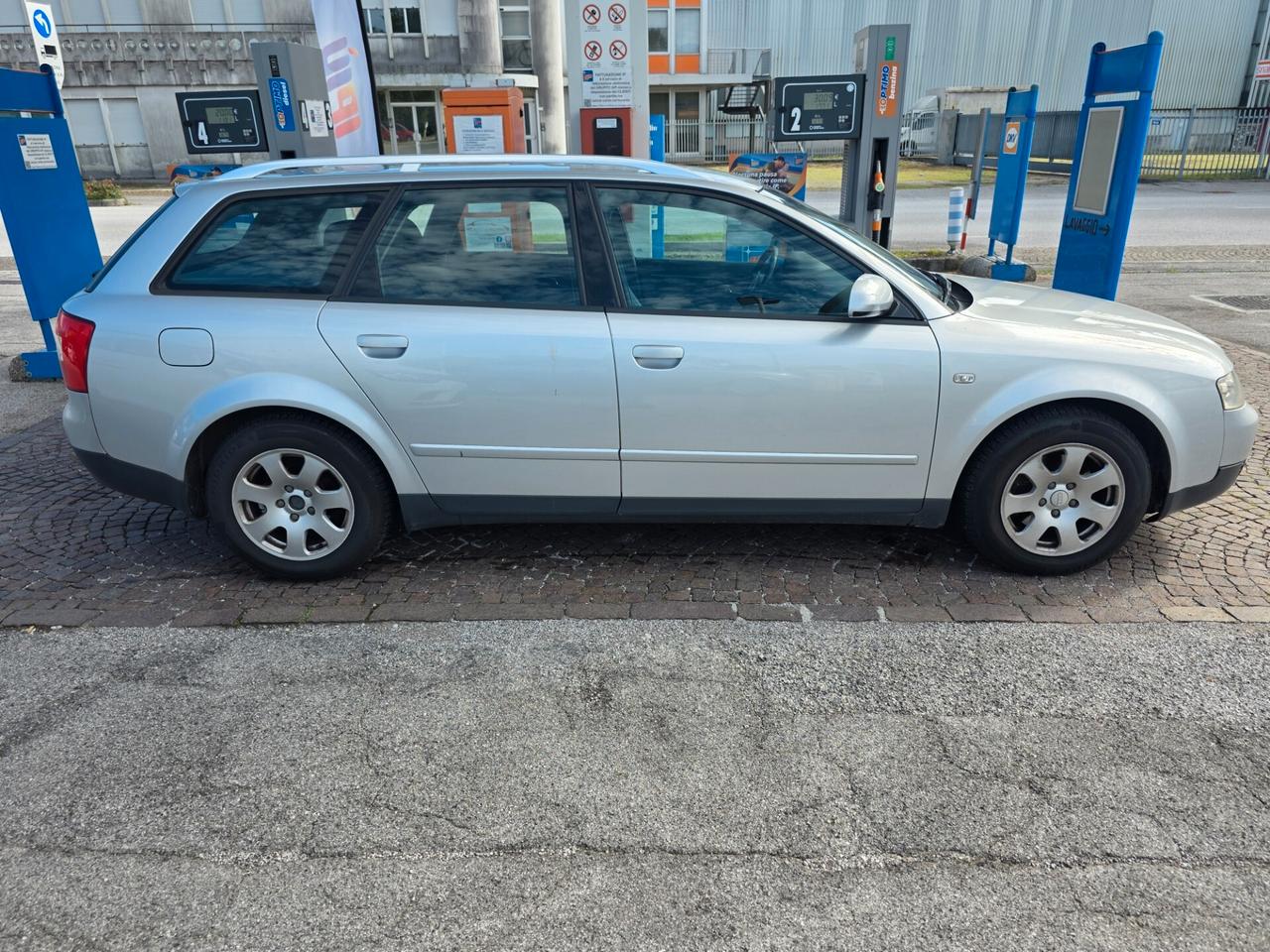 Audi A4 1.9 TDI/130 CV cat Avant con 539.000km Neopatentati ok