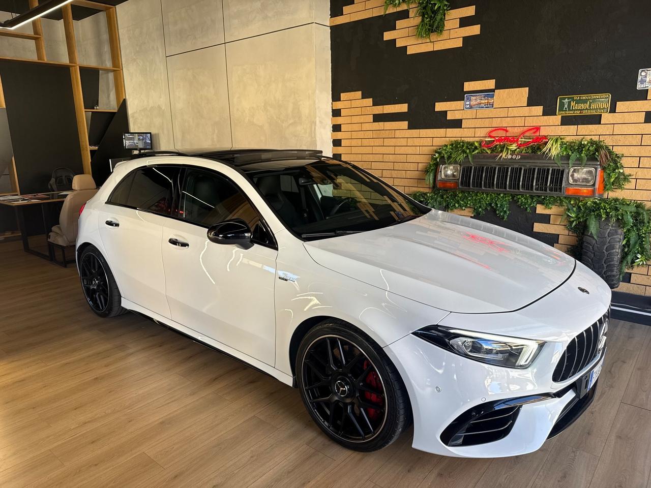 Mercedes-benz A45S AMG 4Matic+