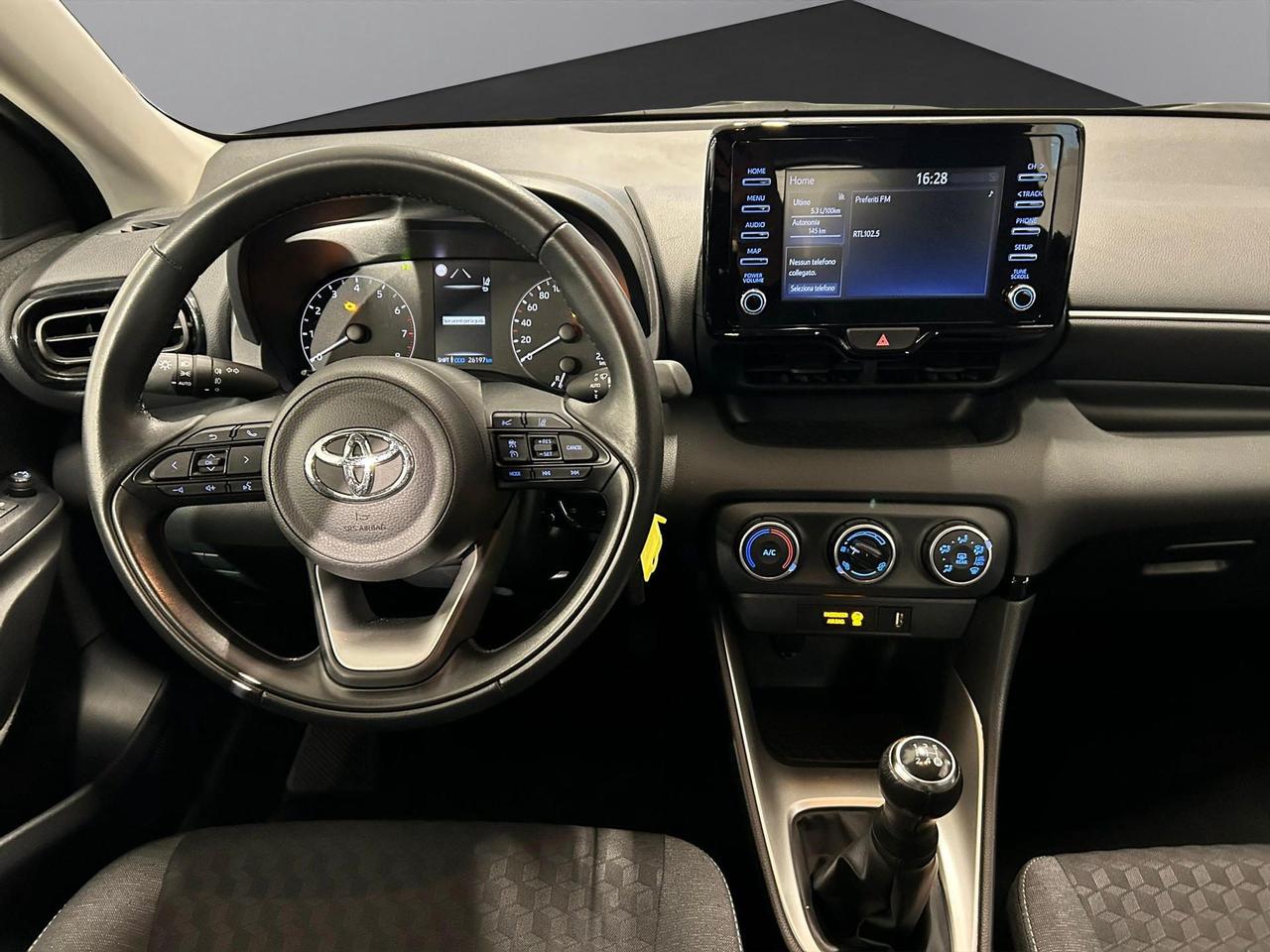 Toyota Yaris 1.0 Active