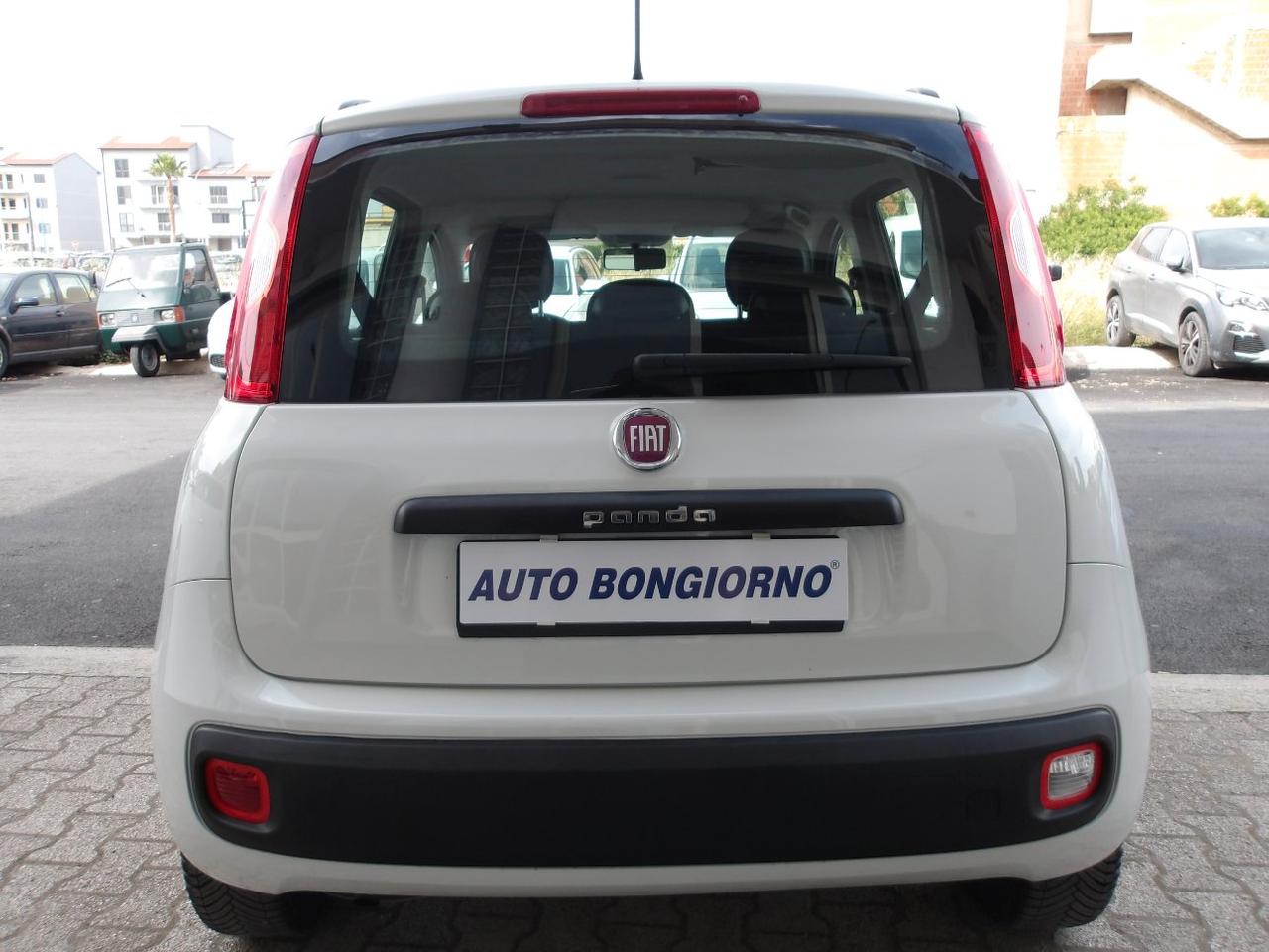 Fiat Panda 1.2 Lounge 69cv