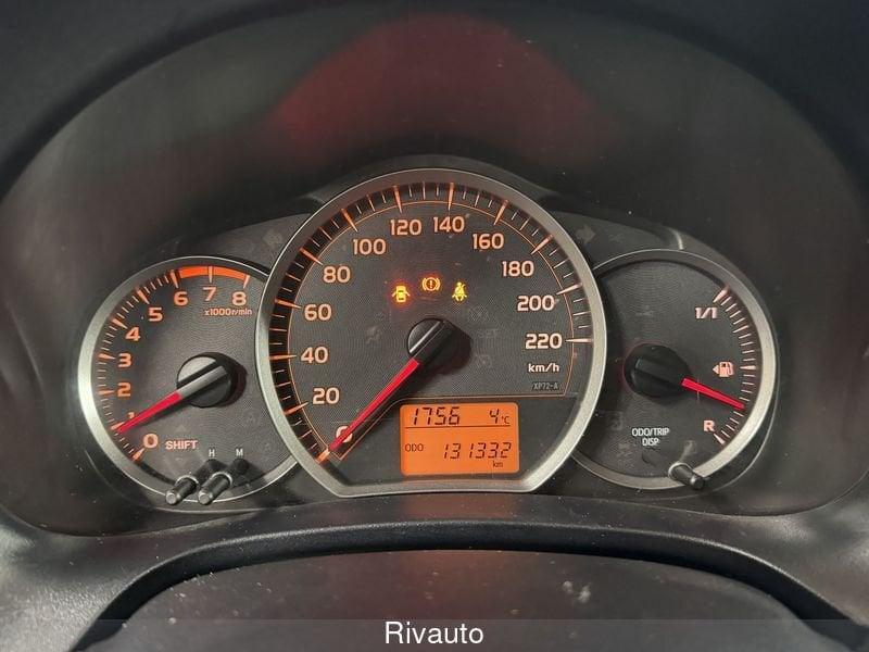 Toyota Yaris Yaris 1.3 5 porte Active