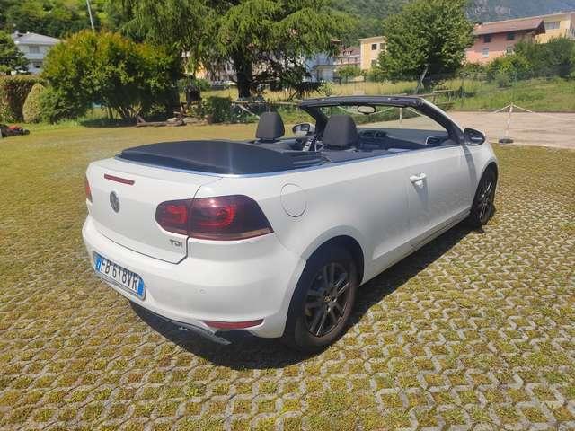 Volkswagen Golf Cabriolet Cabrio 1.6 tdi 105cv