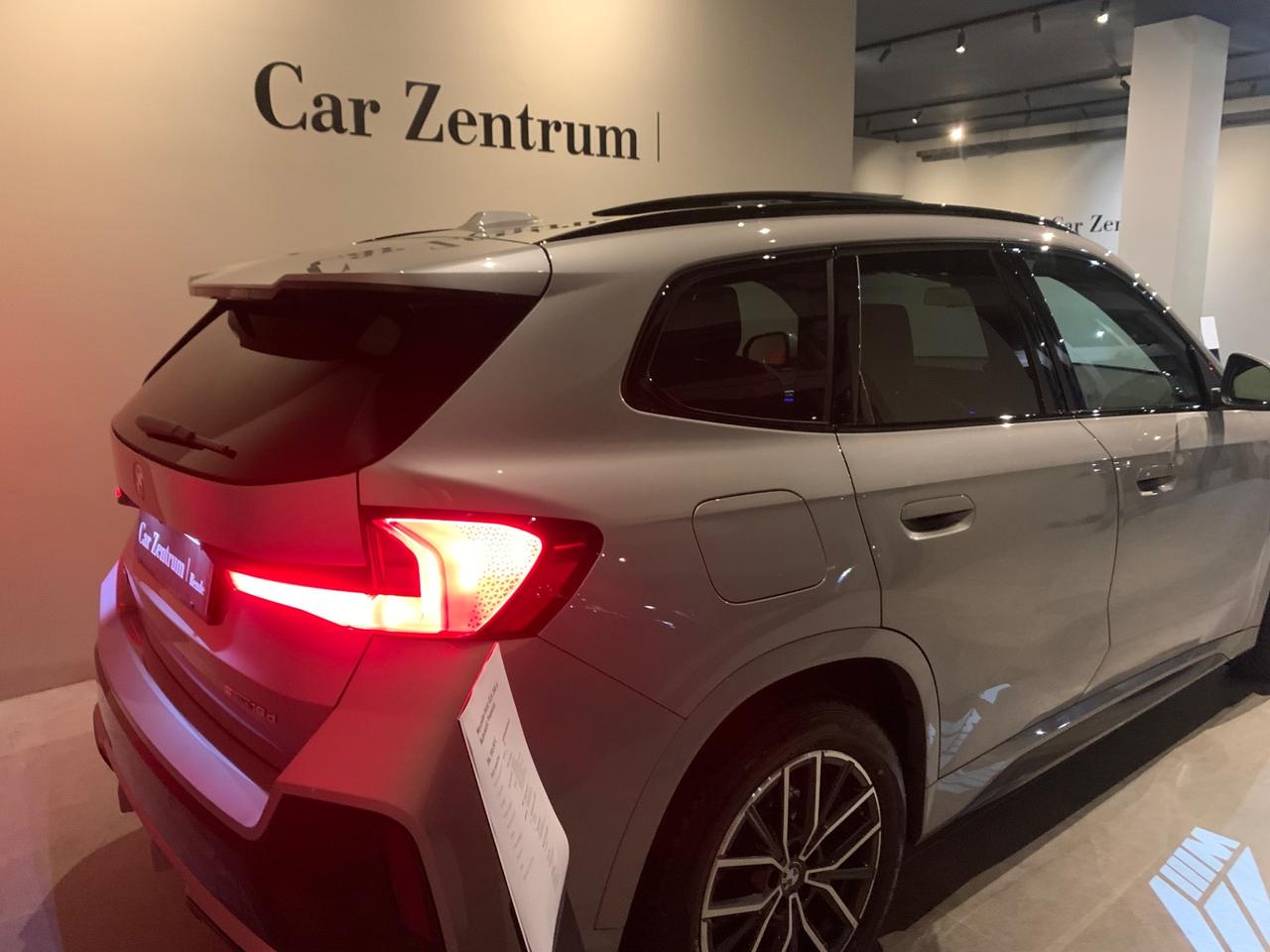 Bmw X1 sDrive 18d Msport