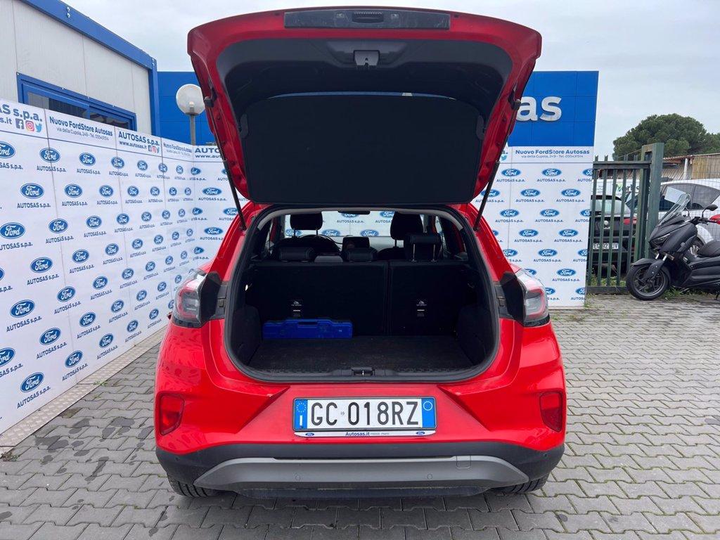 FORD Puma 1.0 EcoBoost Hybrid 125 CV S&S Titanium del 2020