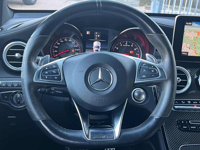 MERCEDES-BENZ GLC 63 AMG LC 63 S 4Matic Coupé AMG