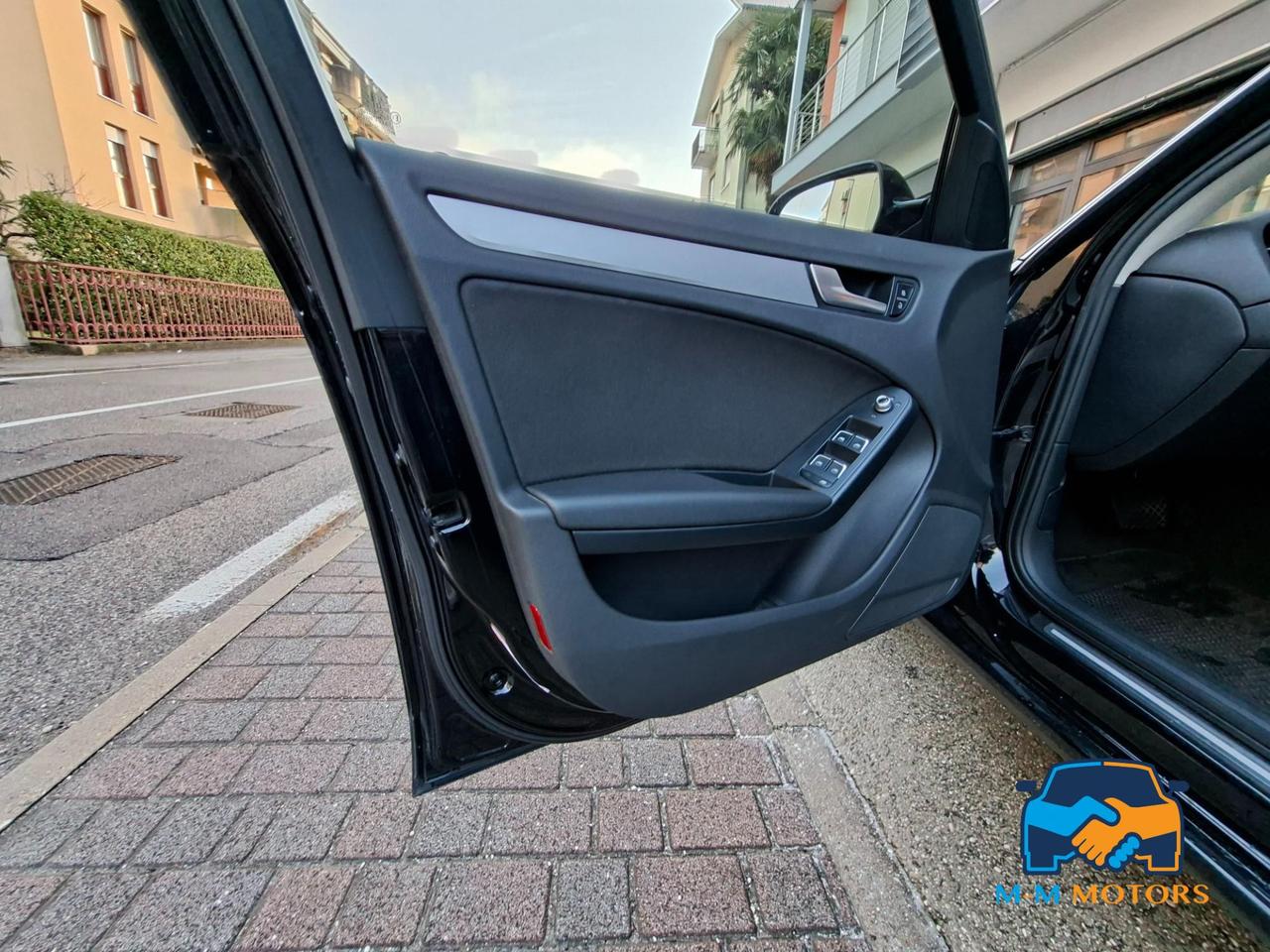 Audi A4 Avant 2.0 tdi 150cv multitronic