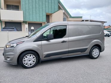 Ford Transit Connect Lungo 1.5 Tdci 120 cv unico proprietario IVA esposta