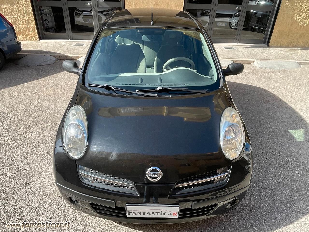 Nissan Micra 1.2 GPL 5 porte con gancio traino