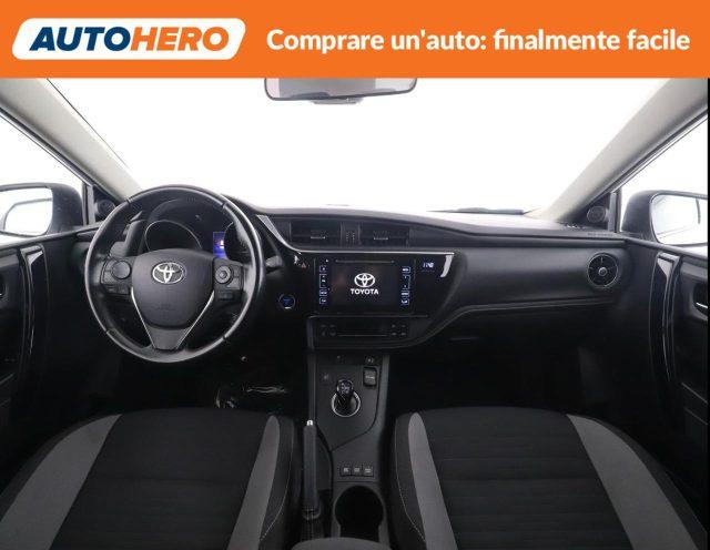 TOYOTA Auris 1.8 Hybrid Active