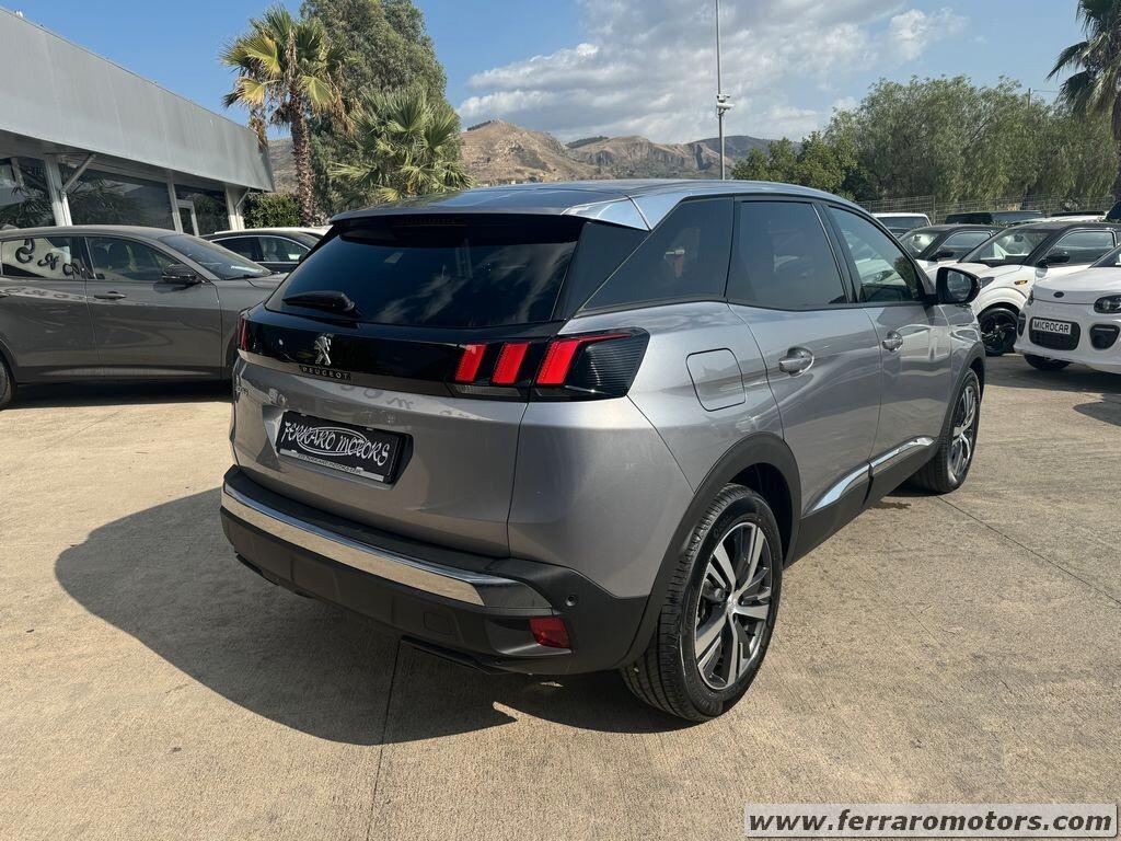 PEUGEOT 3008 allure pack KM0 PRONTA CONSEGNA