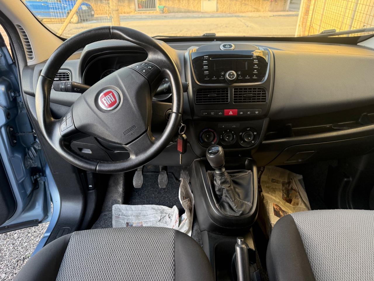 Fiat Doblo Doblò 2.0 MJT 16V Emotion