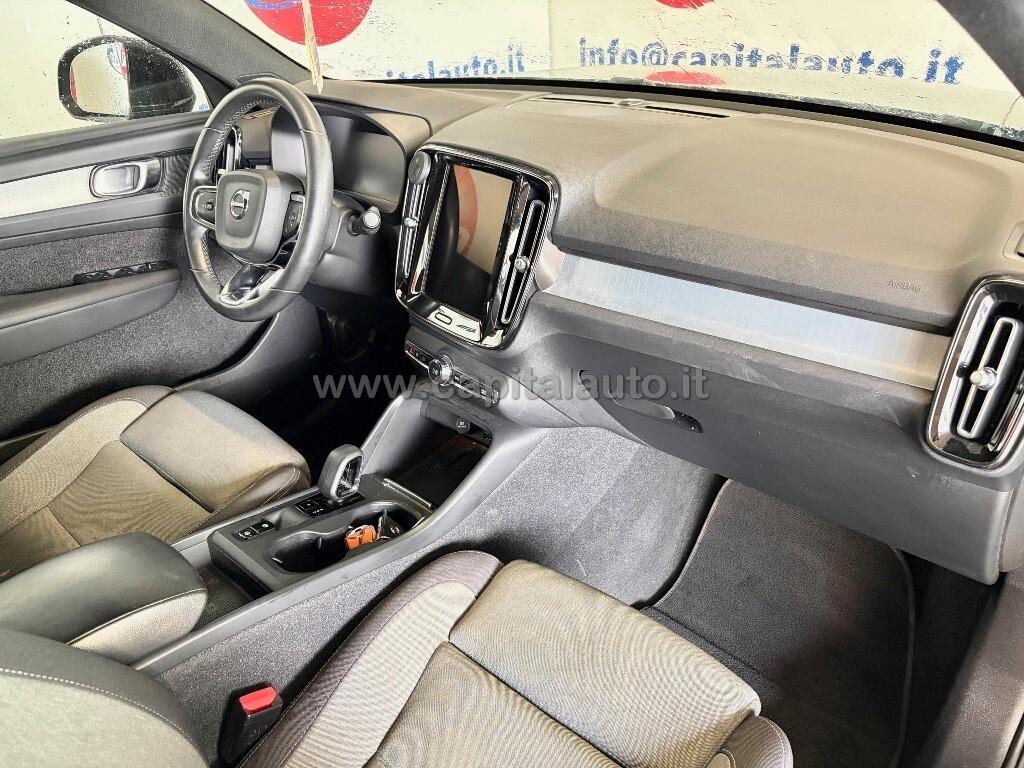 Volvo XC40 T5 Recharge Plug-in Hybrid auto NETTO 12900