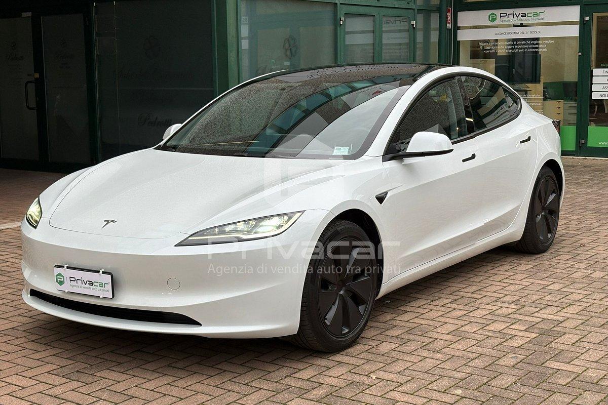 TESLA Model 3 NV35 RWD Premium