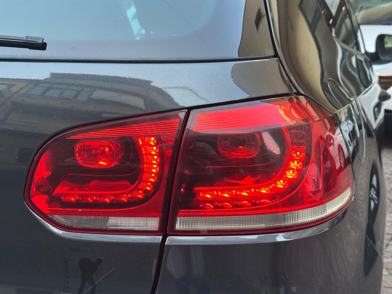 Volkswagen Golf 2.0 GTD 170CV DPF 3 P