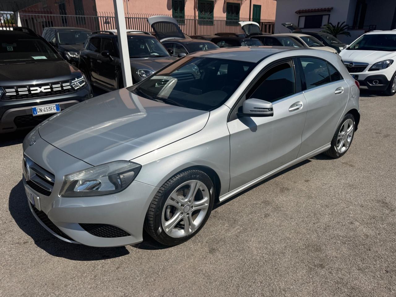 Mercedes-benz A 180 CDI Executive