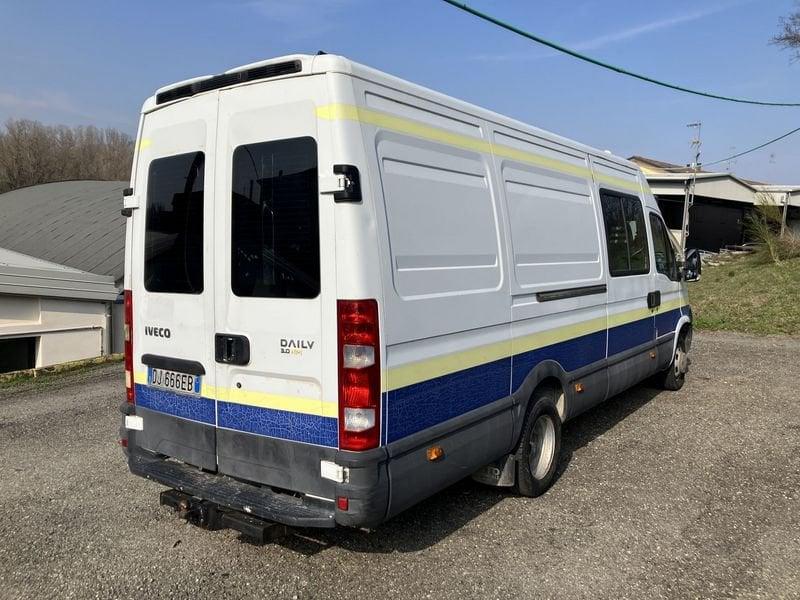 Iveco Daily Daily 35C15 3.0 Hpi PL-RG Cabinato 6 posti