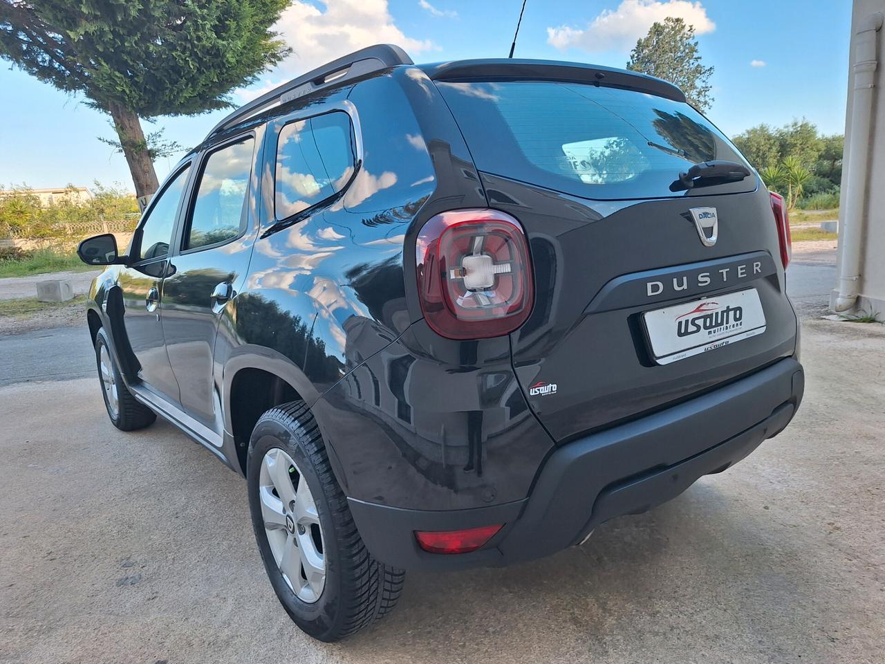 Dacia Duster 1.5 dCi 110CV Lauréate NAVI 2018