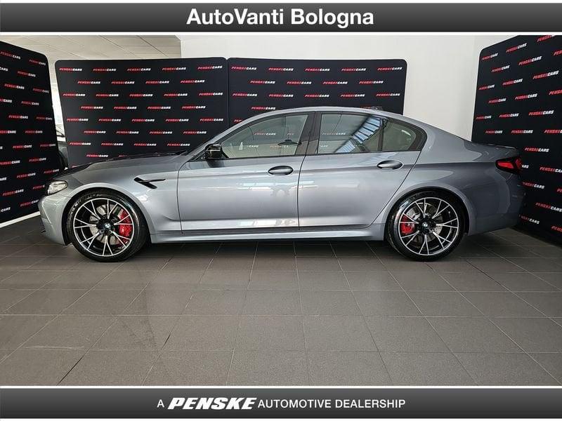 BMW Serie 5 M5 4.4 V8 Competition auto