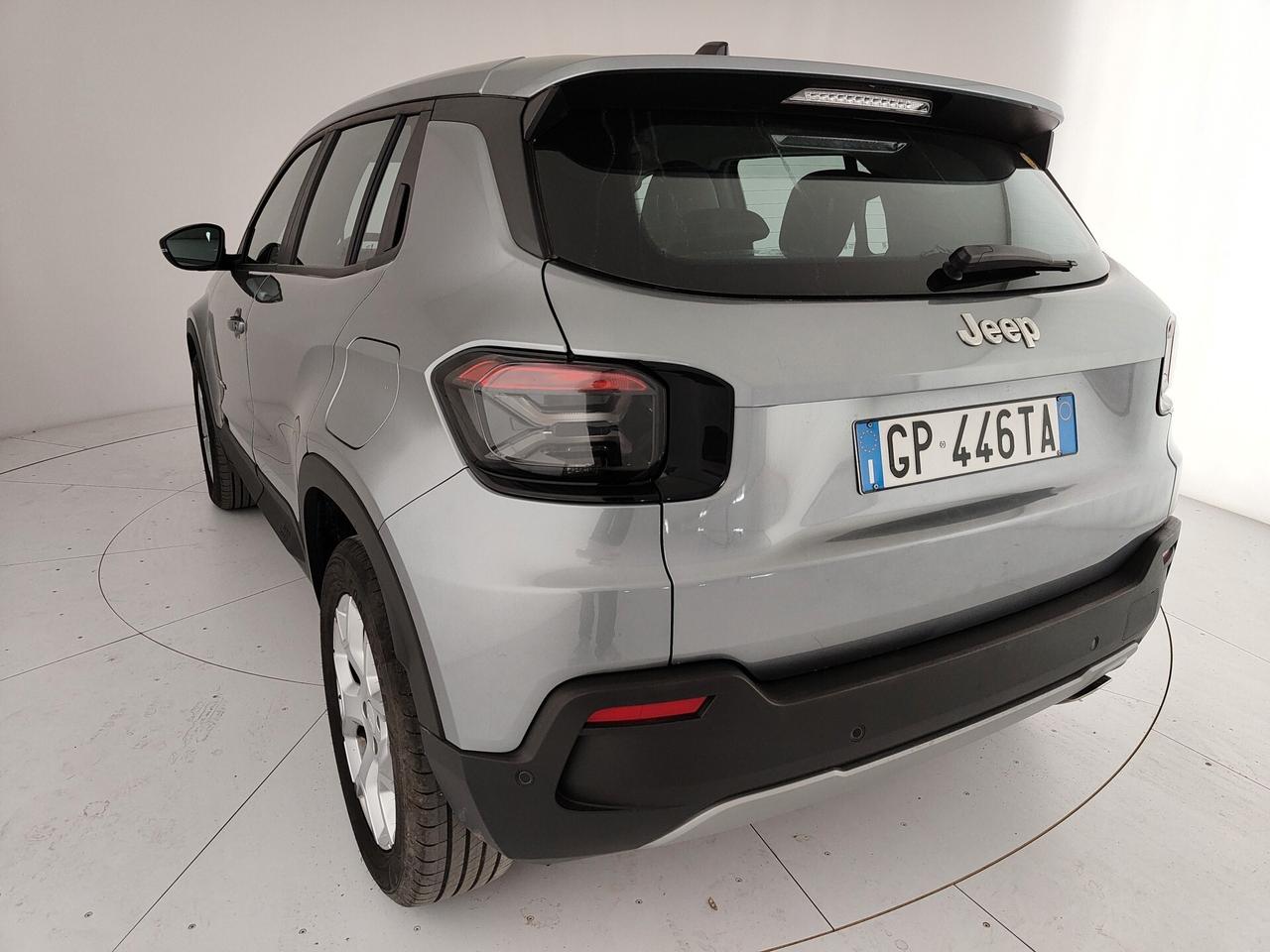 Jeep Avenger 1.2 Turbo 100 CV Altitude
