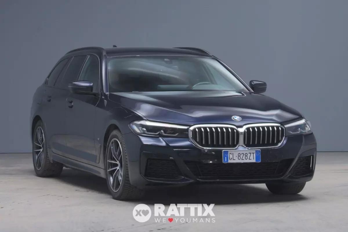 BMW 520 d Touring 2.0 Mhev 48V Msport Auto