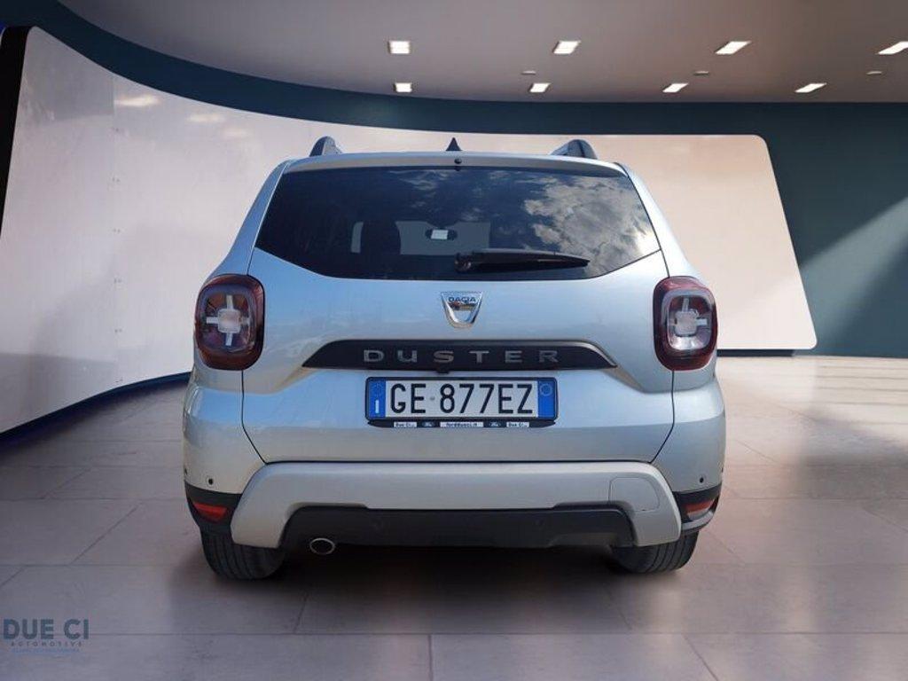 DACIA Duster 1.5 Blue dCi 8V 115 CV 4x2 Prestige del 2021