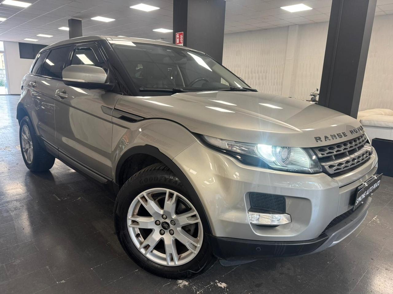 Land Rover Range Evoque 2.2 TD4 5p. Prestige