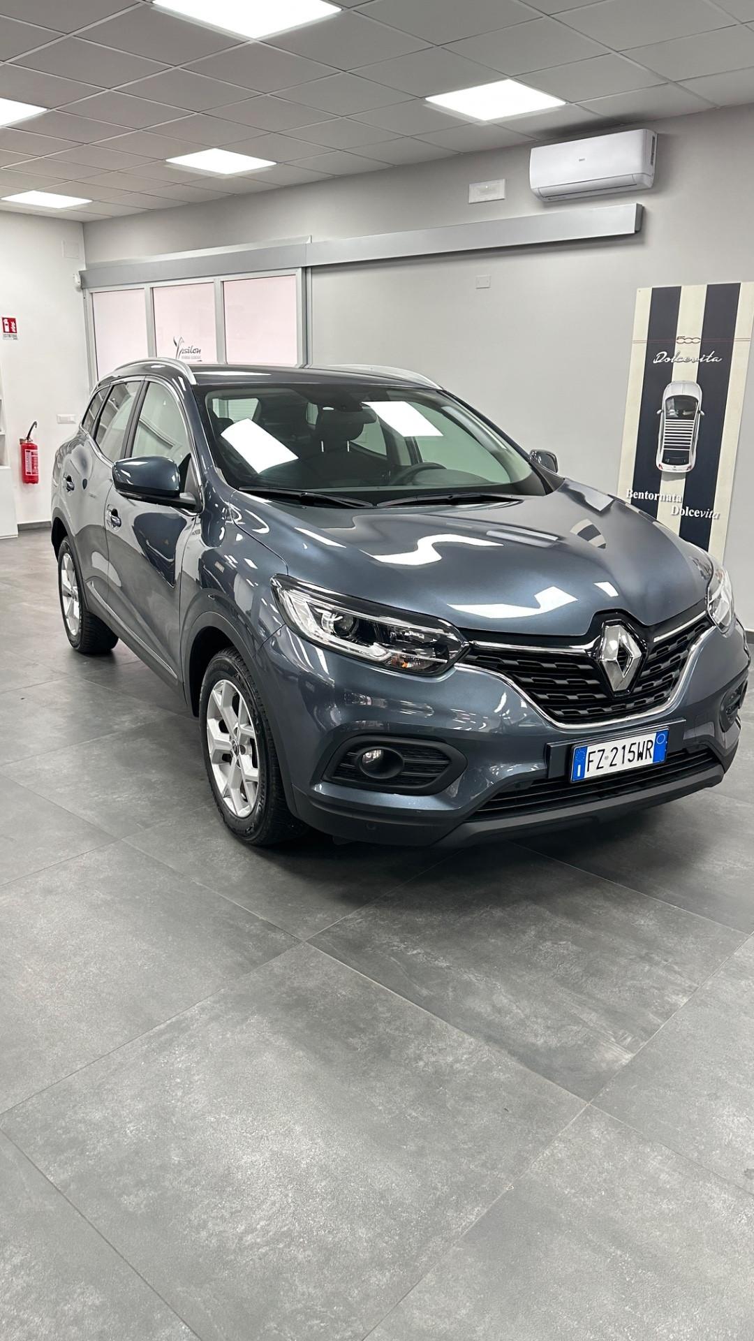 Renault Kadjar Blue dCi 8V 115CV Business