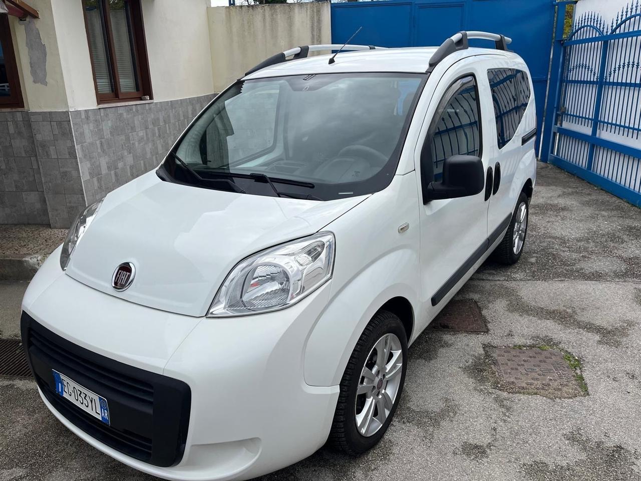 Fiat qubo -5P -1.3 mjt/75cv-full-2011