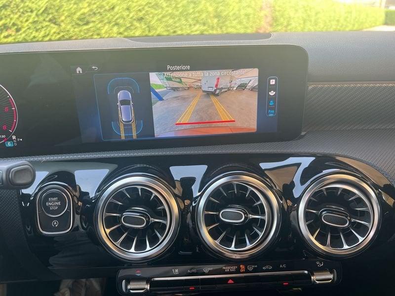 Mercedes-Benz Classe A A 180 d Automatic Progressive Adv Plus