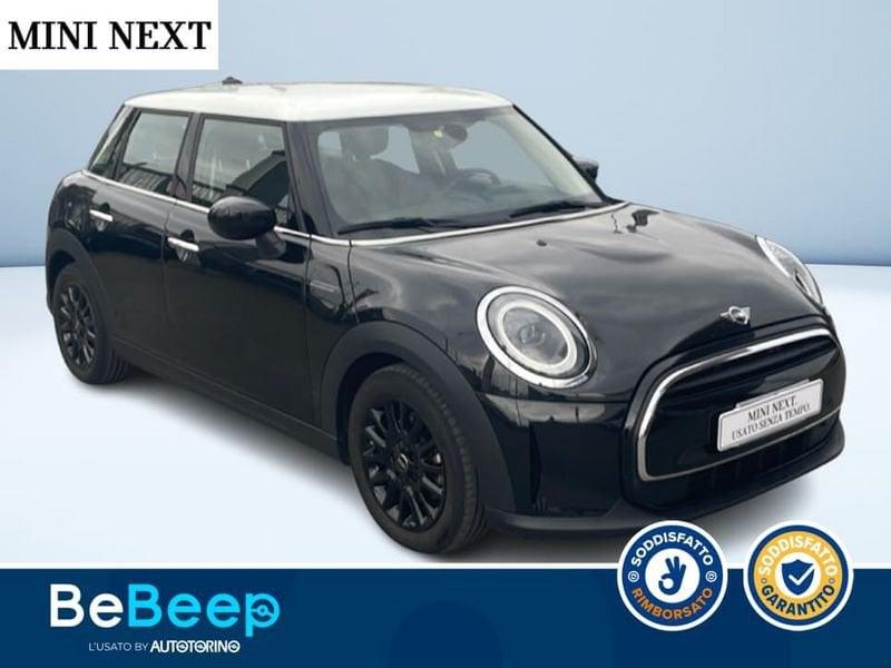 MINI Mini 5 porte MINI 5P 1.5 COOPER ESSENTIAL AUTO