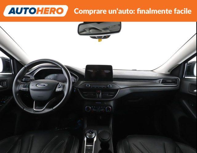 FORD Focus 1.5 EcoBlue 120 CV automatico SW Vignale Co-Pilot