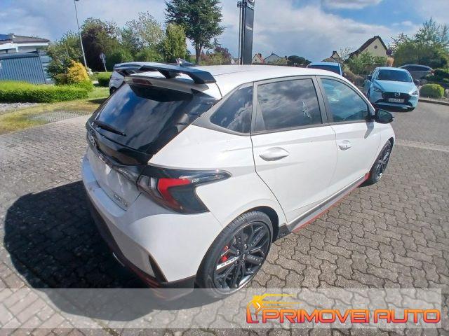 HYUNDAI i20 N 1.6 T-GDI MT N-Performance