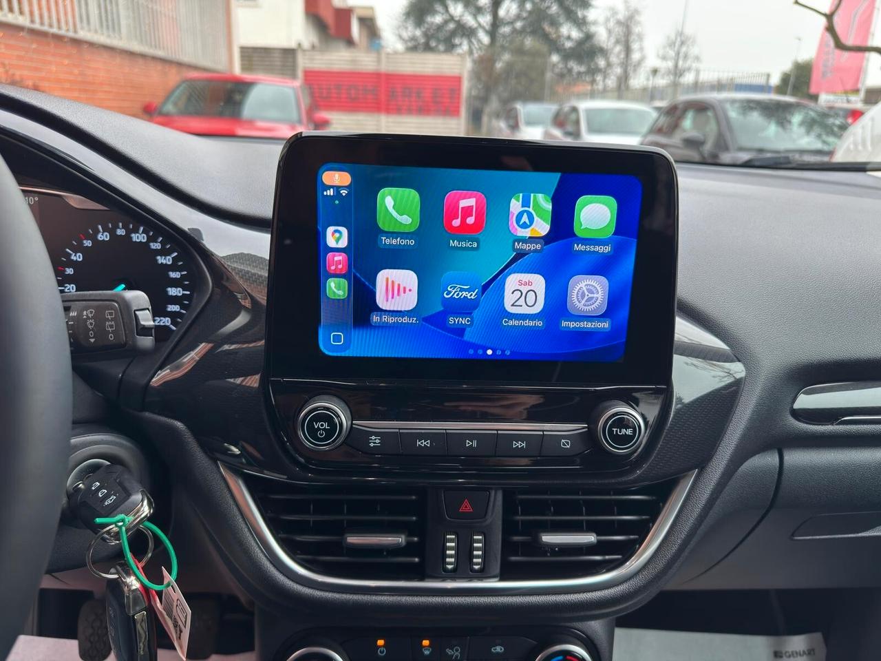 Ford Puma 1.0 EcoBoost 125 CV S&S ST-Line X