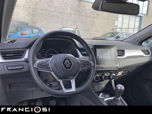 RENAULT Captur 1.0 TCe Techno