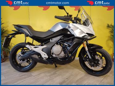 CF MOTO 650 MT - 2022