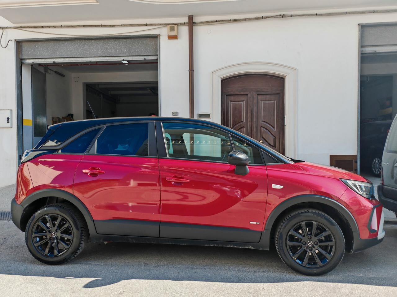 Opel Crossland 15ECOTEC D 110CV IN ARRIVO 2022