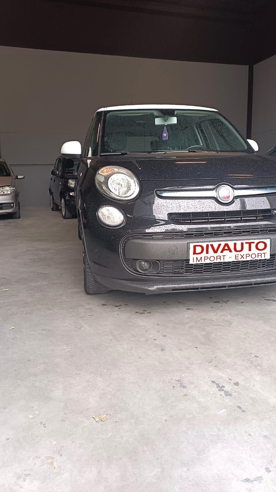 Fiat 500L 1.4 95 CV Lounge