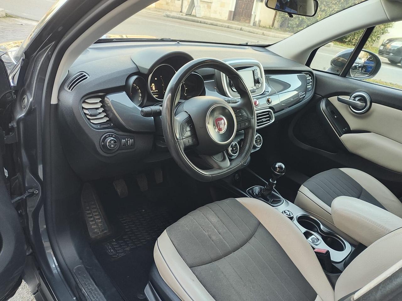 FIAT 500 X 1.6MJTD LOUNGE