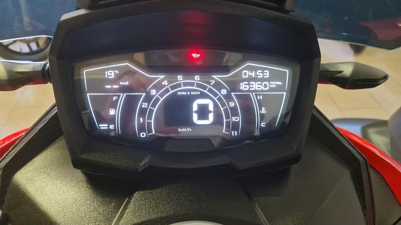 APRILIA SR GT 125 05/2022
