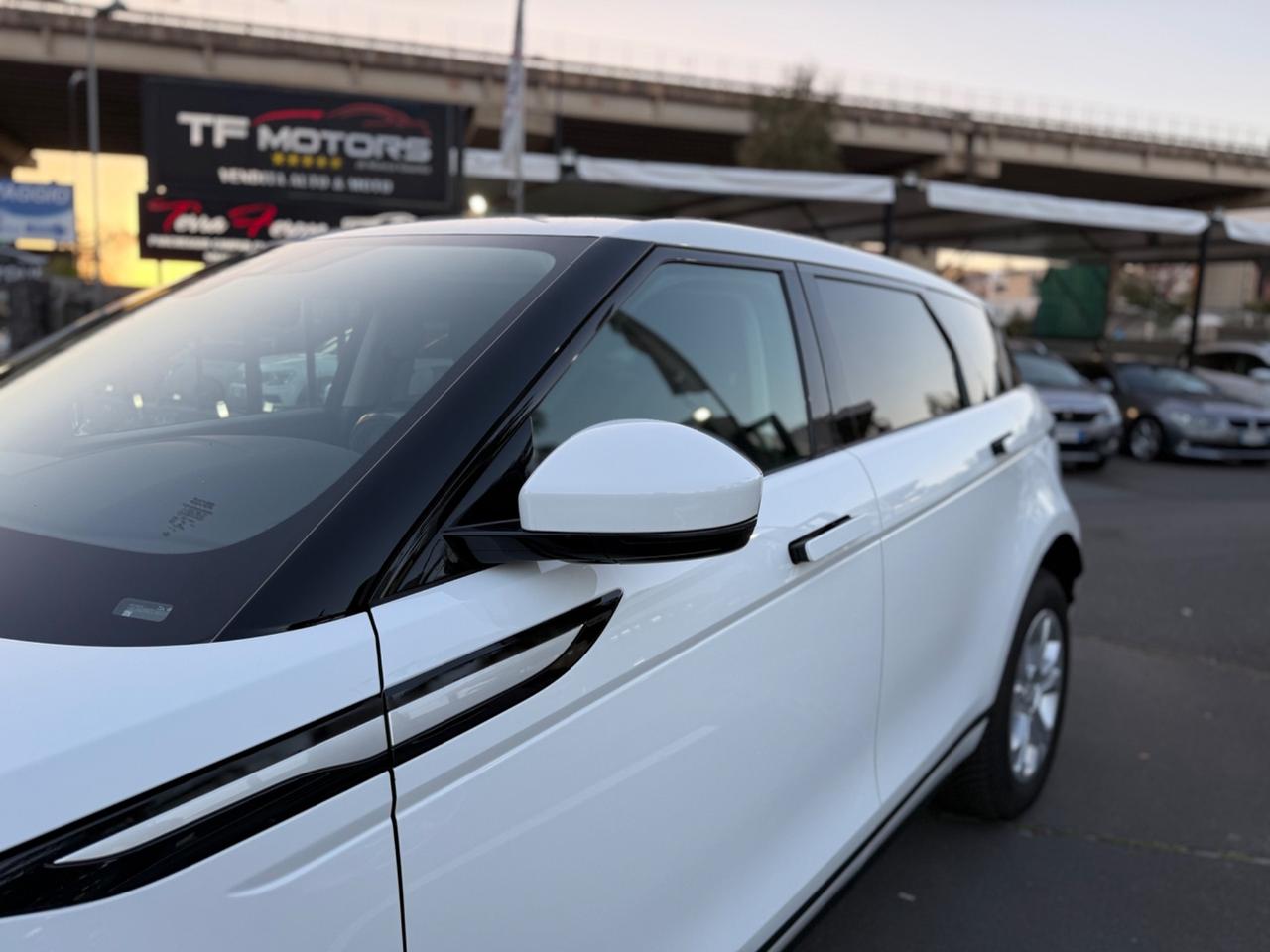 Land Rover Range Evoque 2.0 MHEV 150cv SOLO 95.000KM