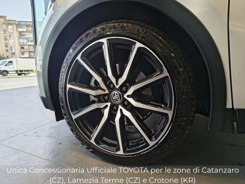 Toyota C-HR 2.0 PHEV E-CVT GR Sport Premiere