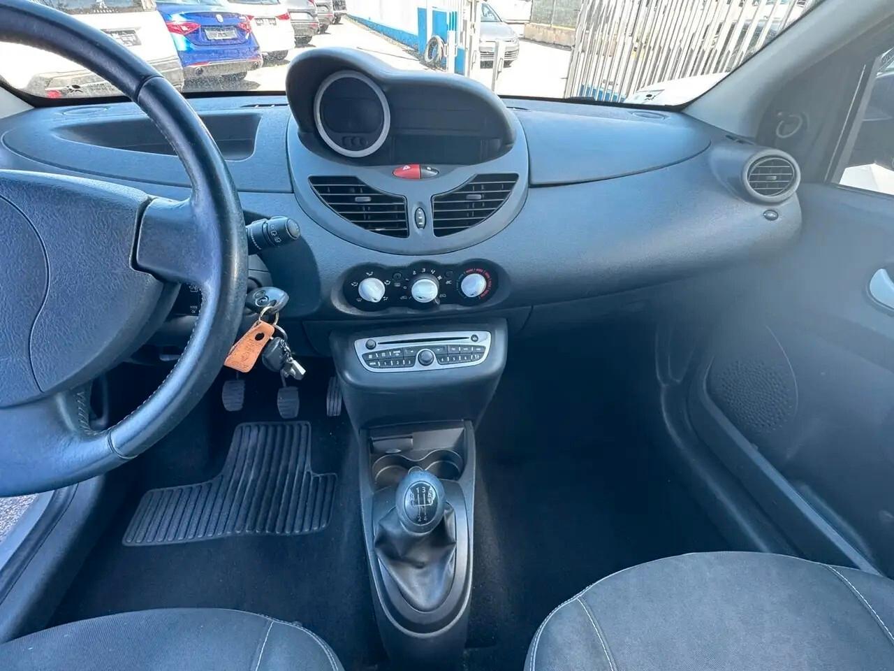 Renault Twingo 1.6 16V RS Light