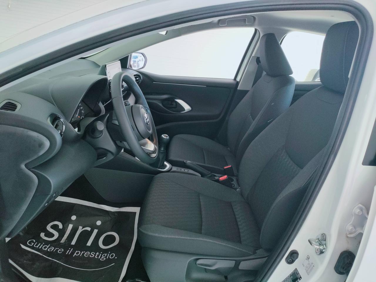 TOYOTA Yaris IV 2020 - Yaris 1.0 Active